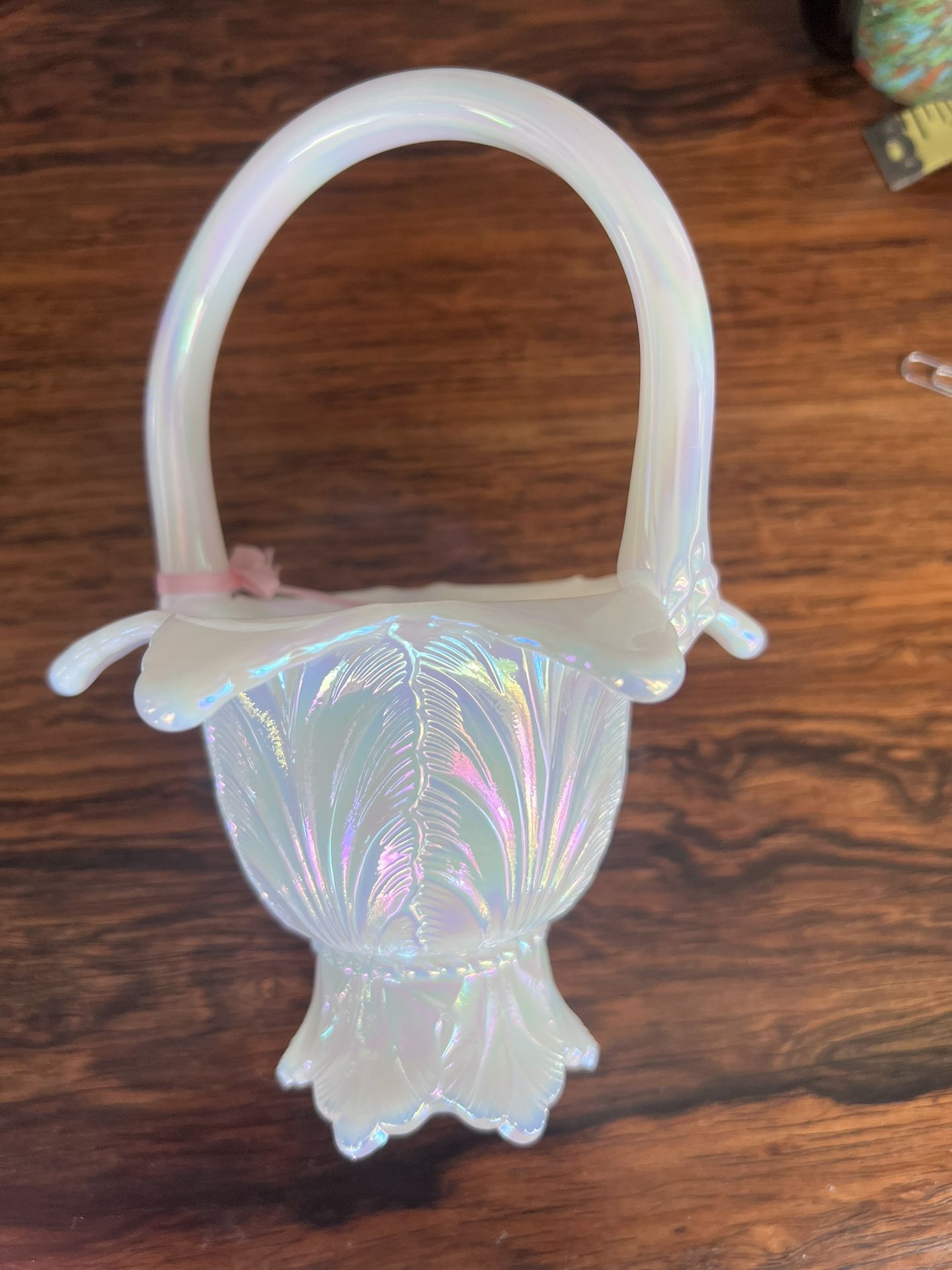 Vintage Fenton Glass