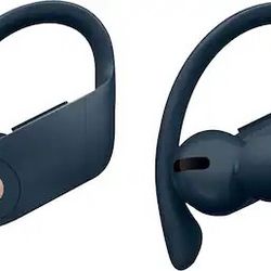 Real Beats - Powerbeats Pro Totally Wireless Earbuds - Navy 