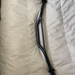 CRF OEM Handlebar With OEM Grips
