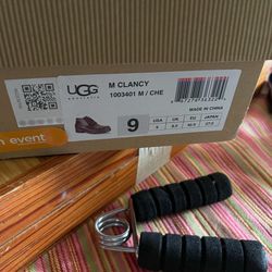 UGG Booths Men’s Size 9
