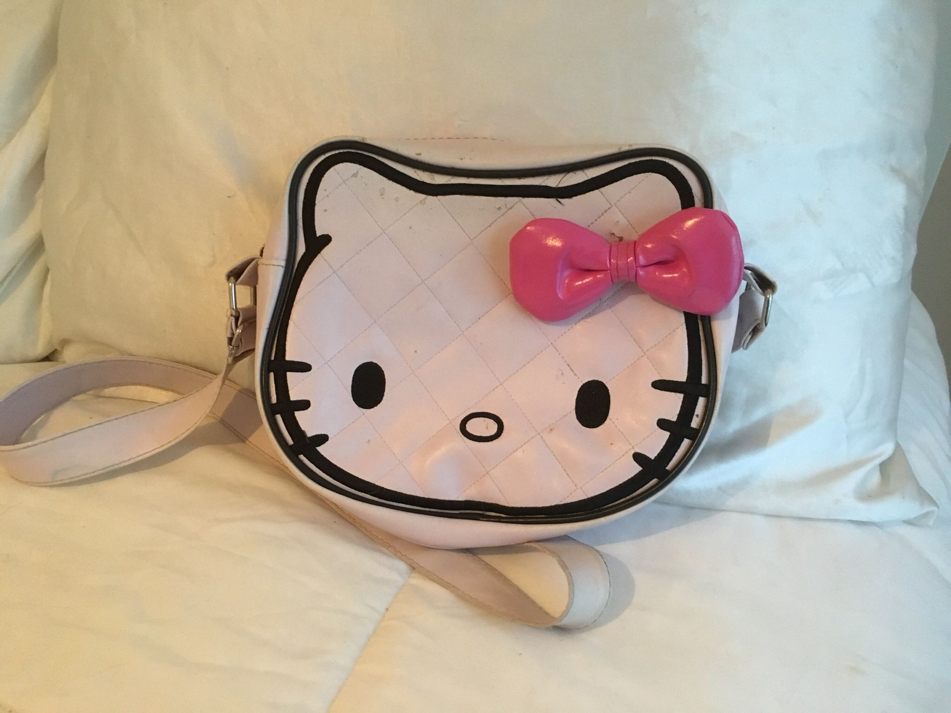 Hello Kitty Purse