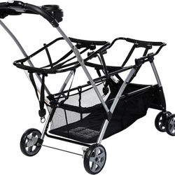 Baby Trend Double Stroller