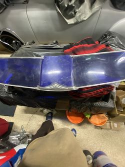 1949-1953 Visor Sunshade Chevy Ford Olds Buick