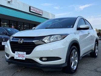 2016 Honda HR-V