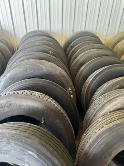 Uses Truck tires