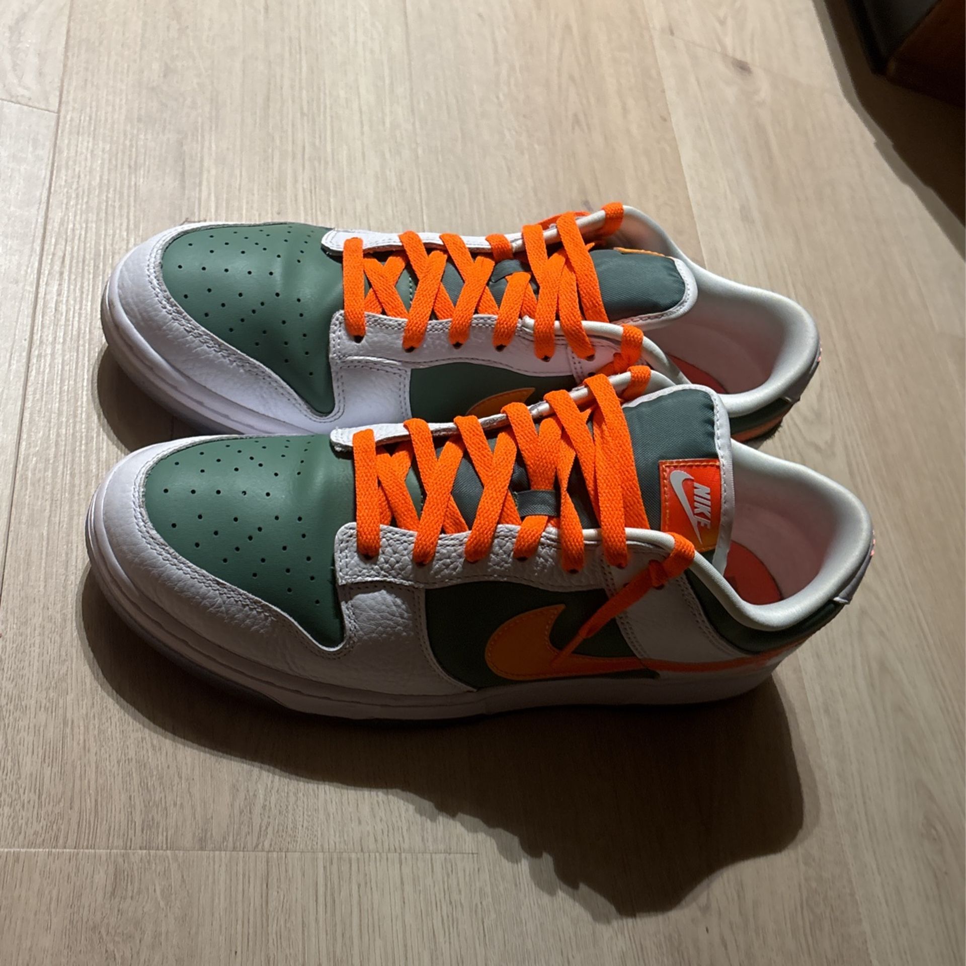 Dunks Size 12