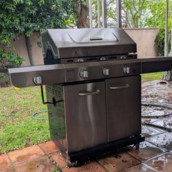 Char-Broil gas BBQ $75.00 OBO