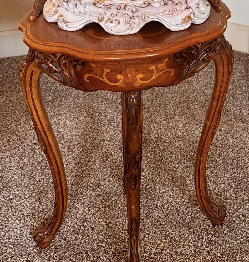 Rococo Side Tables