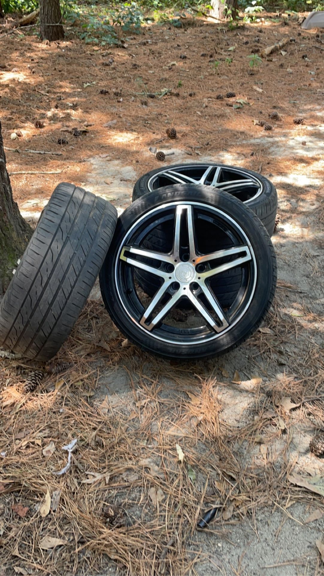 Rims And Tires