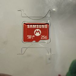 Samsung microSD Express Card – 256GB for Nintendo Switch™ 2