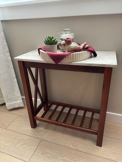 Classy Accent Table