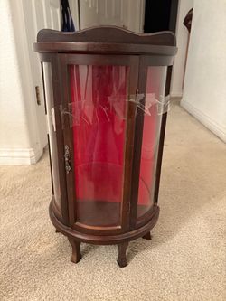 Small cabinet