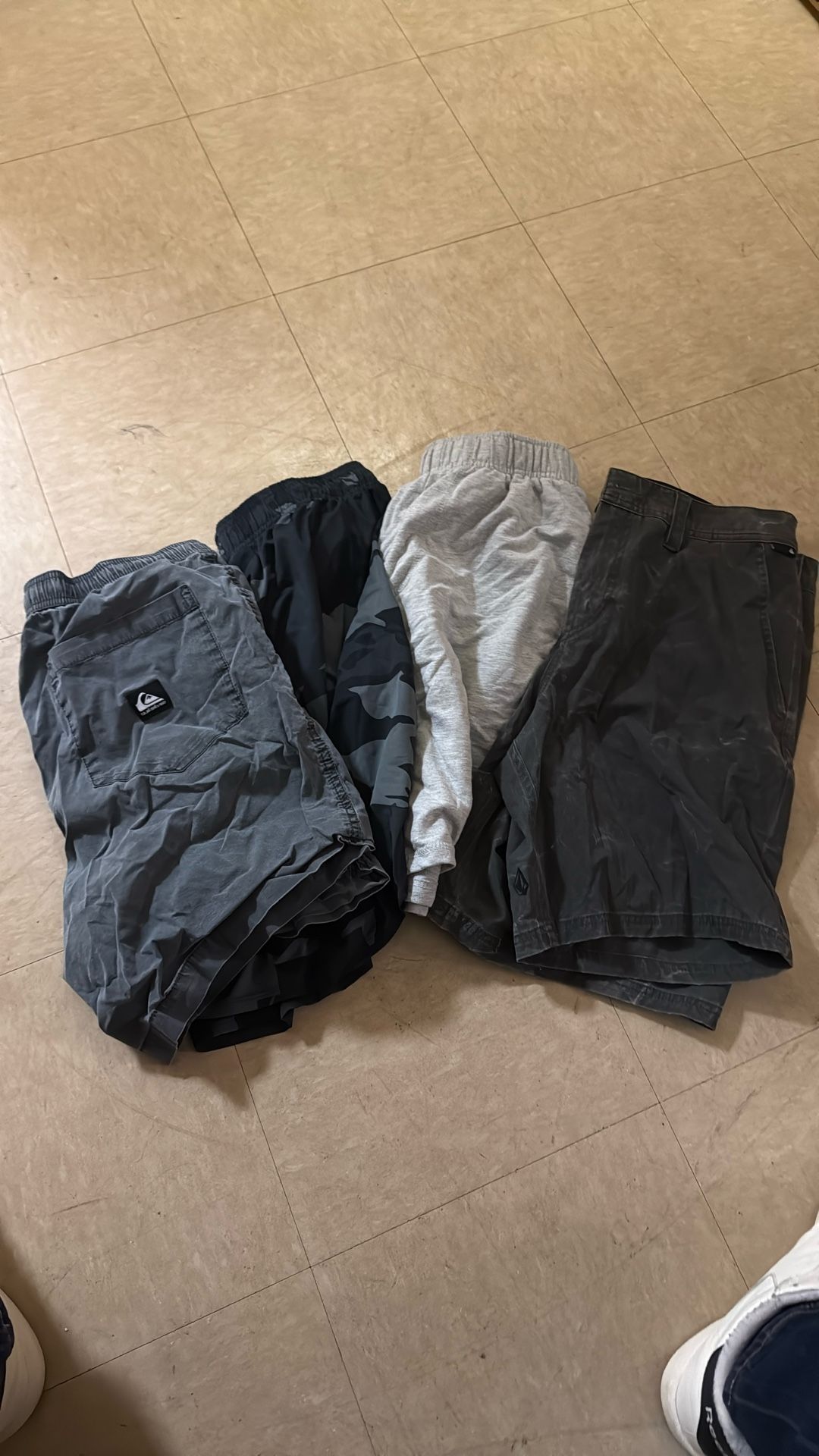 Exercise Shorts/Trunks