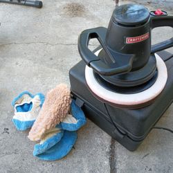 Craftsman Buffer/Polisher