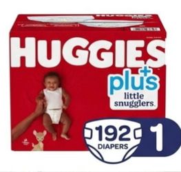 Huggies