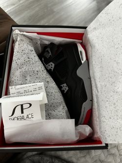Bred 4’s Reimagined Size: 5.5
