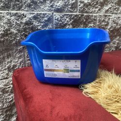 High Sided Cat Litter Box