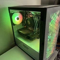 Custom Build Gaming Pc