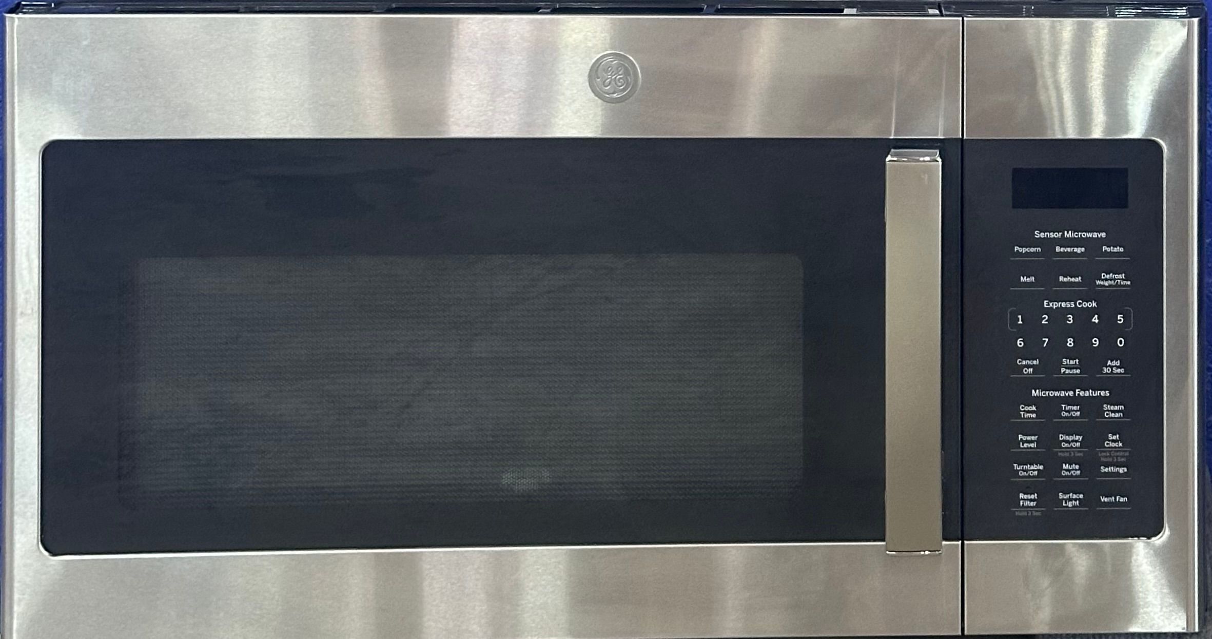 GE Microwave JVM7195SKSS 02306 .