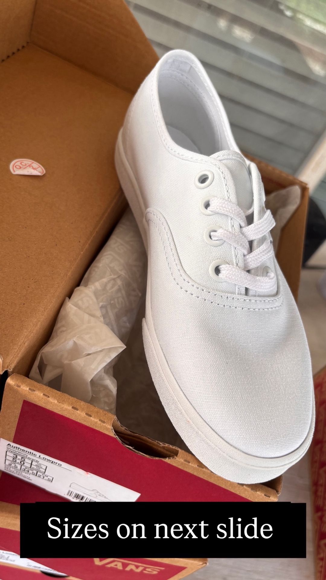 Vans 