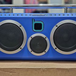 Bumpboxx Flare Bluetooth Speaker 