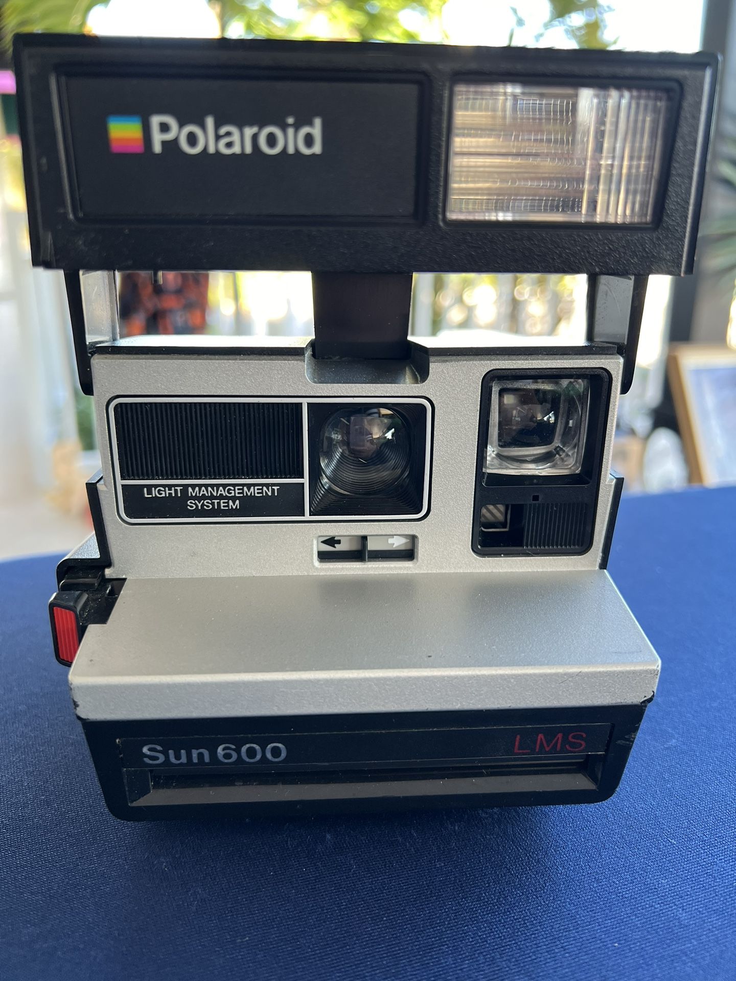 Kodak Camera From The 70S Including the case for it