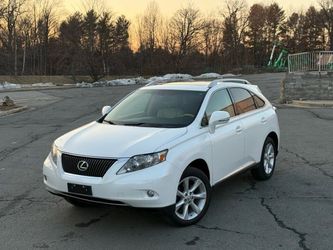 2012 Lexus RX