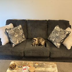 Couch, Barely used 