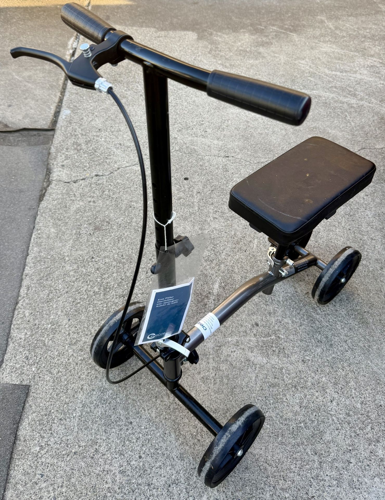 Knee Scooter