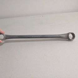 3/4" 7/8" Box Wrench, Bluepoint XD-2428