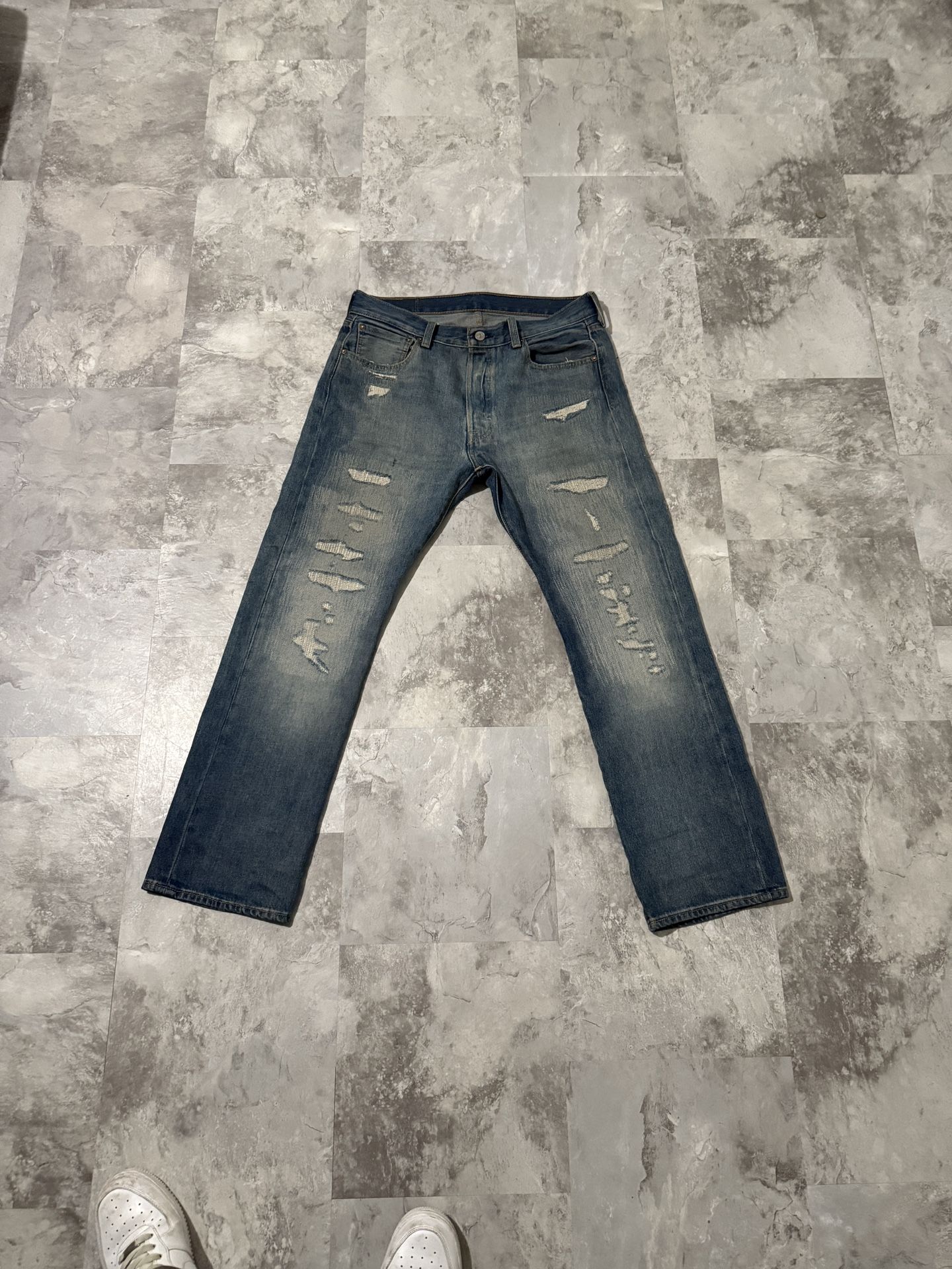 Levi’s 501s 150th Anniversary
