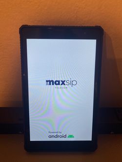 Android 12 Tablet