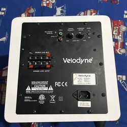 Subwoofer Veloydne