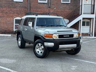 2010 Toyota FJ Cruiser