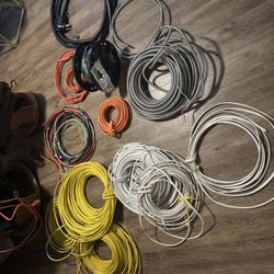 Wire: Romex, M/C, THHN, 4/S, Etc