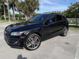 2016 Audi SQ5