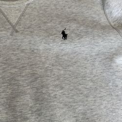 Ralph Lauren Polo Crew Neck Sweatshirt 