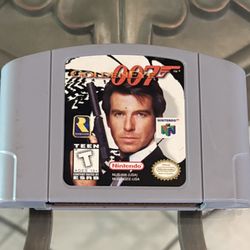 GoldenEye 007 - N64