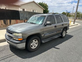 2001 Chevy Tahoe
