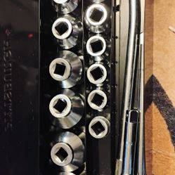 Pittsburg Jumbo Socket Set **( ***PRICE CORRECTION Posted***!!)**