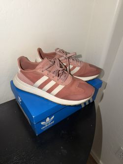 Adidas Woman Shoes In Great Shape Size 7