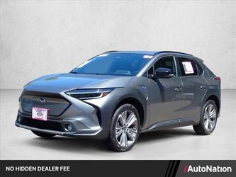 2024 Subaru Solterra