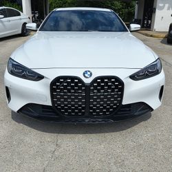 2021 BMW 4 series 430i Coupe