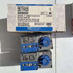 Combination Gas Valve 