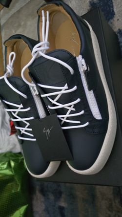 Gisuppe Zanoti Size 11 New 