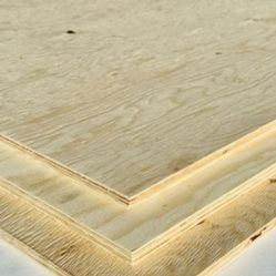 New Building Materials, Plywood, & Sheathing 