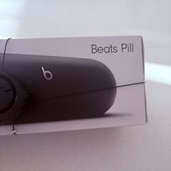 Beats Pill