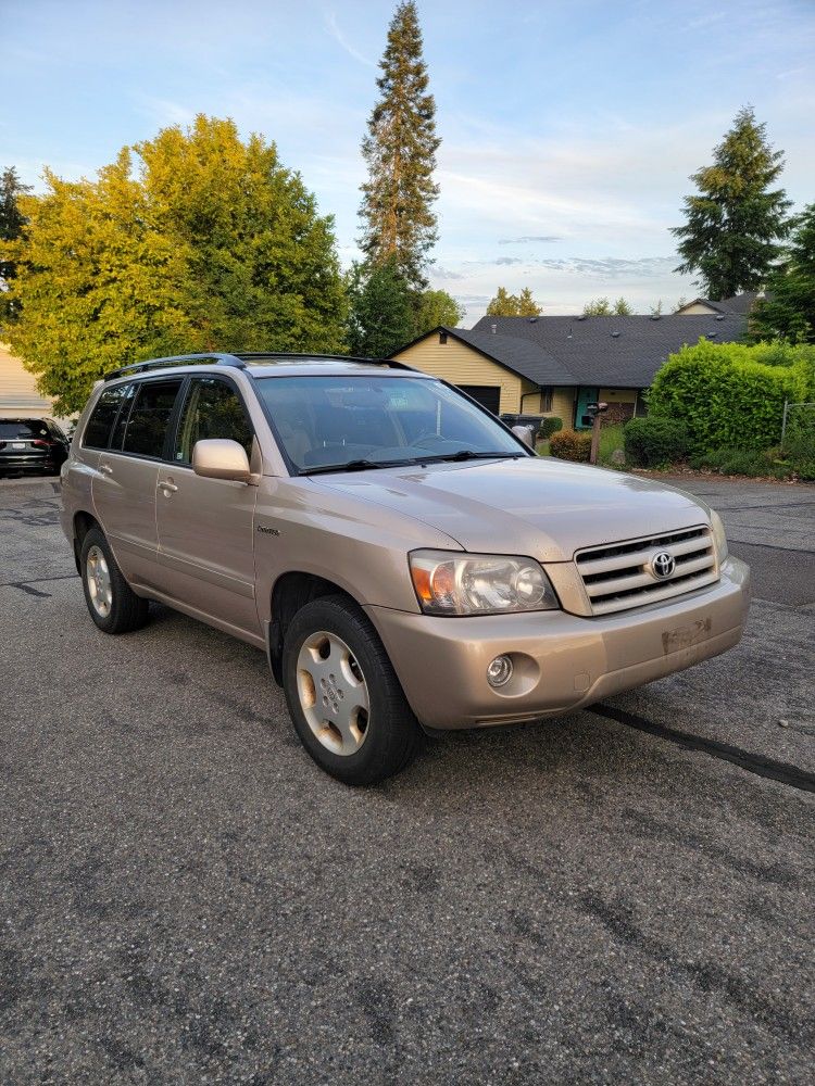 2006 Toyota Highlander