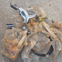 Bicycle Brakes