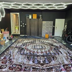 Cleaner Rug, Runners Etc 